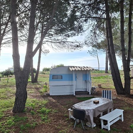 Caravane Janis On The Beach Люссиана Экстерьер фото