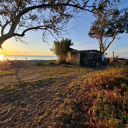 Caravane Janis On The Beach Люссиана Экстерьер фото